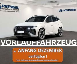 HYUNDAI TUCSON HYUNDAI TUCSON 1.6T-GDI DCT N-LINE KRELL/LED/NAVI/KAMERA