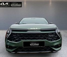 KIA SPORTAGE 1.6 T-GDI MILD-HYBRID BLUETOOTH NAVI