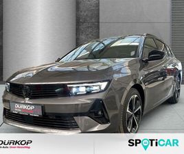 OPEL ASTRA ST GS 8-AT HUD EL. PANODACH NAVI LED 360 K