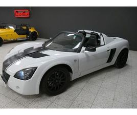 OPEL SPEEDSTER OPEL SPEEDSTER HITEC SUPERCHARGED - DBILAS ESD 250PS
