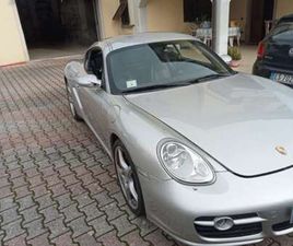 PORSCHE CAYMAN S 3.4 S