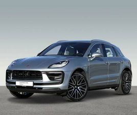 PORSCHE MACAN S