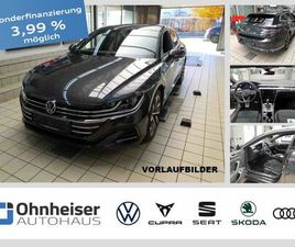 VOLKSWAGEN ARTEON SHOOTINGBRAKE 1.4 DSG R-LINE EHYBRID AHK*