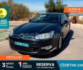 CITROEN C5 1.6 HDI FAP MILLENIUM TOURER
