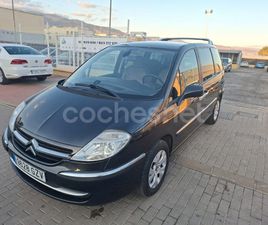 CITROEN C8 CITROEN C8 2.0 HDI 16V CAS FAP EXCLUSIVE