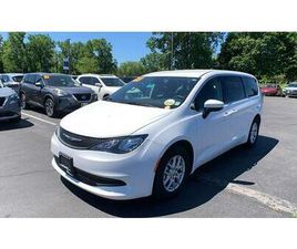 USED 2023 CHRYSLER VOYAGER LX