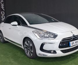 CITROEN DS5 HDI AUT. STYLE