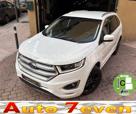 FORD EDGE SEGURIDAD