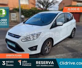 FORD GRAND C-MAX FORD GRAND C-MAX 1.0 ECOBOOST TREND