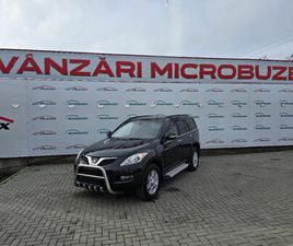 GREAT WALL MOTORS HOVER GREAT WALL HOVER AN. 2011