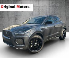 JAGUAR E-PACE 2.0D I4 204 CV AWD AUTO R-DYNAMIC SE