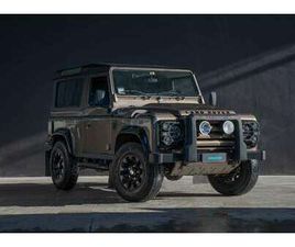 LAND ROVER DEFENDER TD4 90 - TD4- LIMITED EDITION