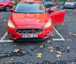 FORD FOCUS SW FORD FOCUS 1.5 TDCI ASS E6 120 TREND SPORTBREAK