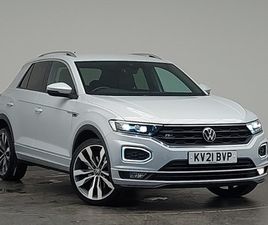 2021 - 2.0 TDI R-LINE 5DR DSG