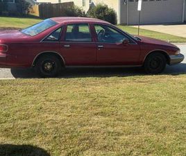 1994 CHEVROLET CAPRICE