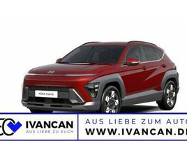 HYUNDAI KONA HYUNDAI KONA HYBRID TREND EL. HECK ASSI