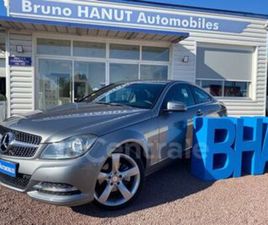 III COUPE 220 CDI BLUEEFFICIENCY EXECUTIVE 7G-TRONIC PLUS