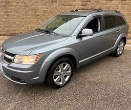 DODGE JOURNEY 2010 DODGE JOURNEY - 3RD ROW SEATING, CLEAN CARFAX!