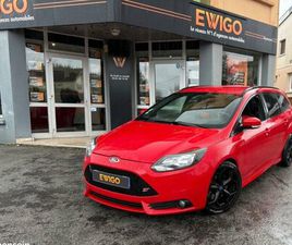 FORD FOCUS BREAK 2.0 ECOBOOST 250 CH ST