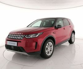 LAND ROVER DISCOVERY SPORT P300E LAND ROVER DISCOVERY SPORT 1.5 I3 PHEV S AWD AUTO