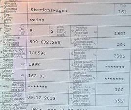 SCHÖNES FAMILIENAUTO MFK 1.4.25 CANTON BERNE - TUTTI.CH