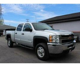 CHEVROLET SILVERADO 2500HD 2014 CHEVROLET SILVERADO 2500HD LT STOCK# 2304