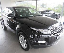 LAND ROVER RANGE ROVER EVOQUE 2.2 TD4 DYNAMIC