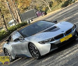BMW I8 I8 PREMIUM TECHNO