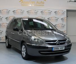 CITROEN C8 CITROEN C8 2.0 HDI 16V FAP MILLENIUM