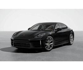PORSCHE PANAMERA 4