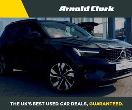 VOLVO XC40 B4 2.0 B4 MHEV ULTRA DARK DCT AUTO EURO 6 (START/STOP) 5DR