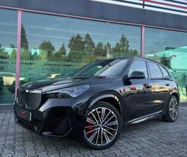 BMW IX1 EDRIVE20 BMW IX IX1 EDRIVE20 M SPORT PACK
