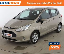 FORD B-MAX FORD B-MAX 1.6 DURATEC TIVCT POWERSHIFT TREND