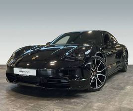 PORSCHE TAYCAN PORSCHE TAYCAN 4 BLACK EDITION