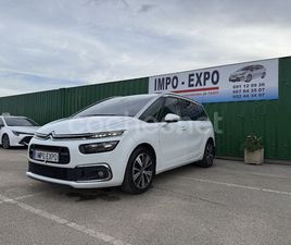 CITROEN GRAND C4 PICASSO BLUEHDI EAT6 SHINE