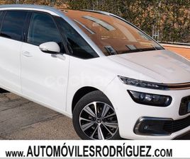 CITROEN C4 GRAND PICASSO CITROEN GRAND C4 PICASSO PURETECH SS 6V SHINE