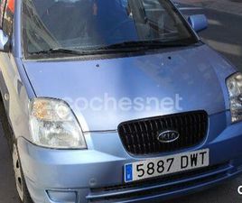 KIA PICANTO KIA PICANTO 1.1 SOHC LX