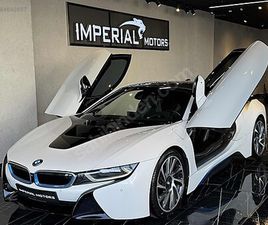 BMW I8 I8 PREMIUM TECHNO