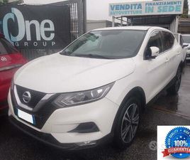 NISSAN QASHQAI NISSAN QASHQAI 1.3 DIG-T 140 CV TEKNA+
