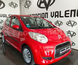 CITROEN C1 1.0 ATTRACTION
