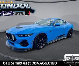 2025 FORD MUSTANG RTR SPEC 3