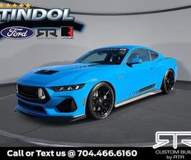 2025 FORD MUSTANG RTR SPEC