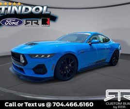 2025 FORD MUSTANG RTR SPEC