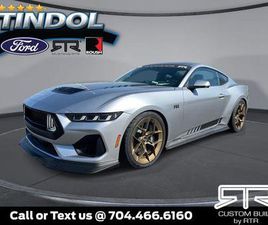 2025 FORD MUSTANG RTR SPEC