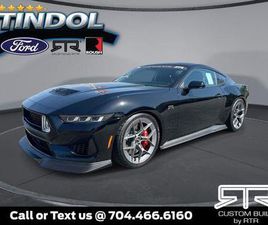 2025 FORD MUSTANG RTR SPEC