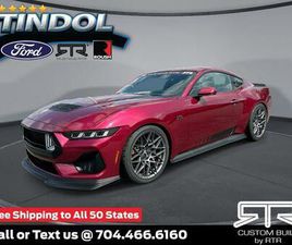 NEW 2025 FORD MUSTANG RTR SPEC 2