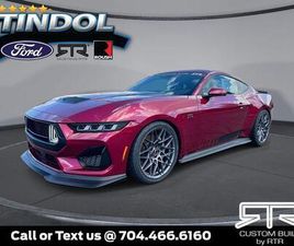 NEW 2025 FORD MUSTANG RTR SPEC 2