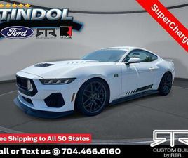 NEW 2025 FORD MUSTANG RTR SPEC 3