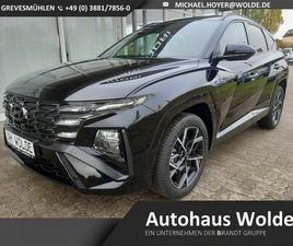 HYUNDAI TUCSON PRIME MILD-HYBRID 4WD 1.6 CRDI MILD HYBRI