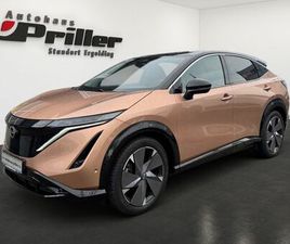 NISSAN ARIYA 87 KWH EVOLVE PACK *BOSE/PANO/20